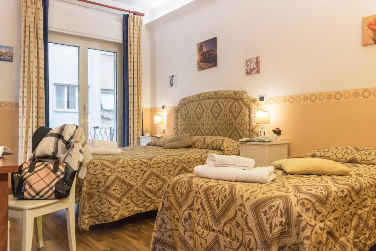 Gregorio'S Rooms 로마 외부 사진