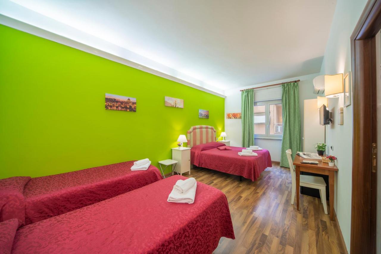 Gregorio'S Rooms 로마 외부 사진